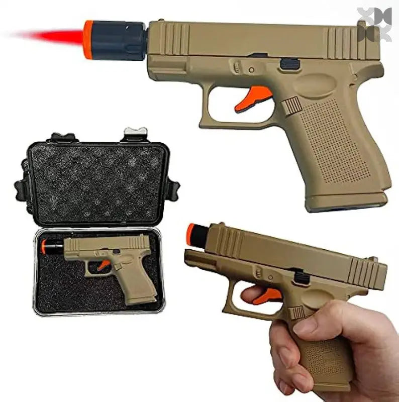 Glcok Torch Lighter - TOP BOOST TOYS
