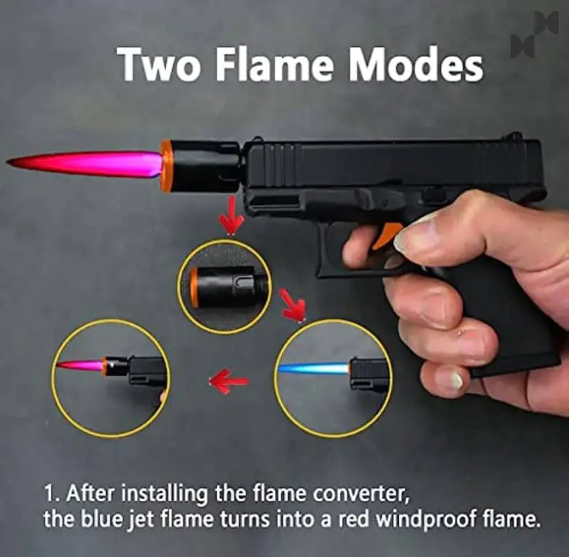 Glcok Torch Lighter - TOP BOOST TOYS
