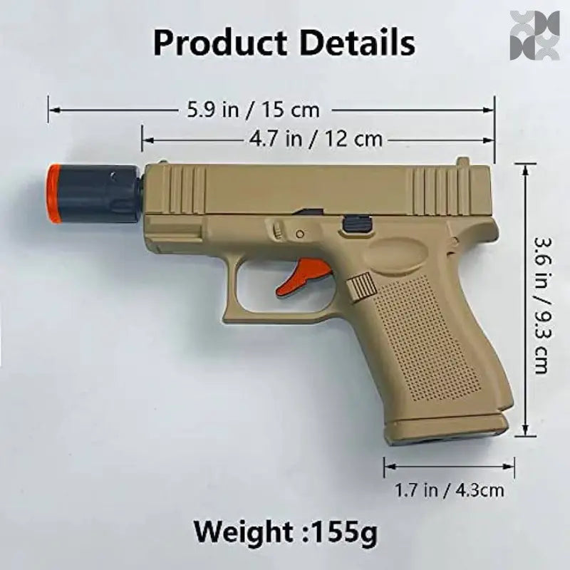 Glcok Torch Lighter - TOP BOOST TOYS
