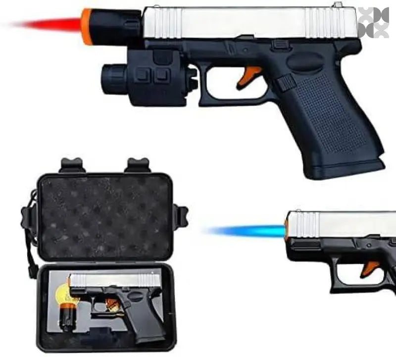 Glcok Torch Lighter - TOP BOOST TOYS