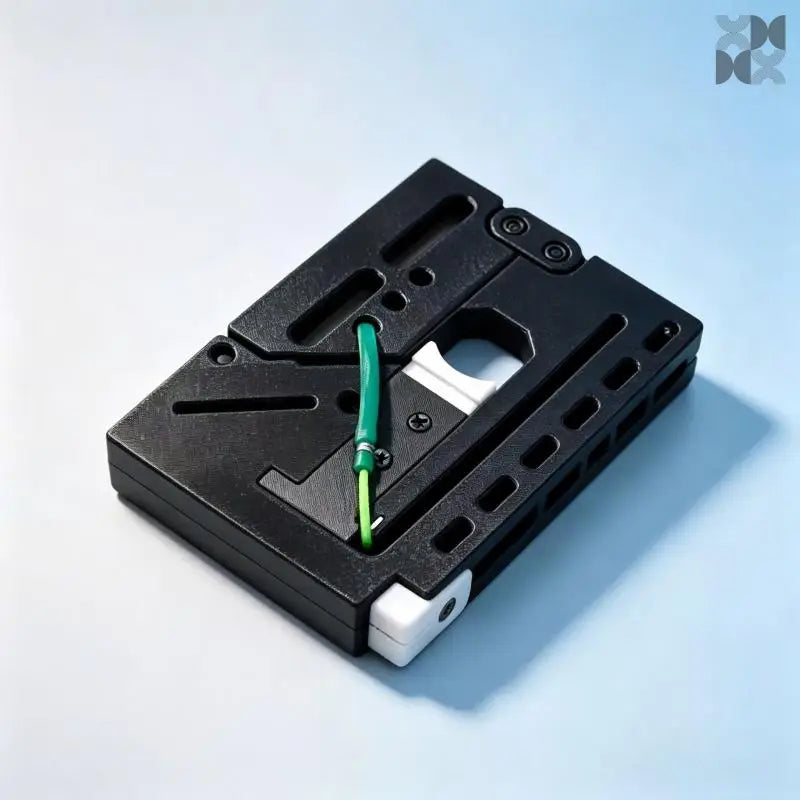 GS275 3D Printed Folding Card launcher Card of Life 6mm Steel Ball Slingshot