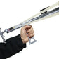 GS281 Aluminum Alloy Slingshot Rifle Precision with Sight