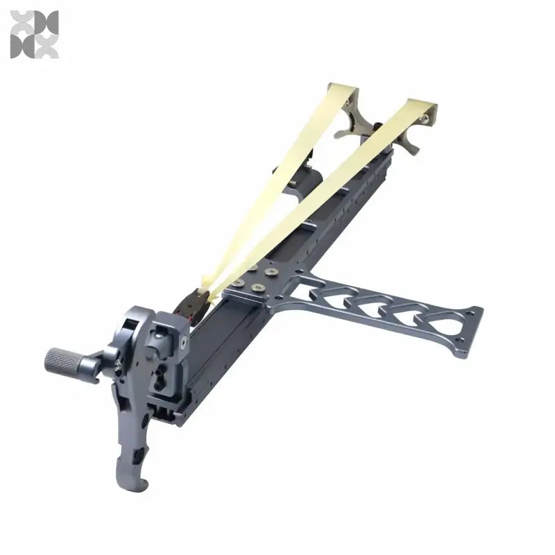 GS281 Aluminum Alloy Slingshot Rifle Precision with Sight