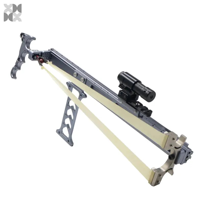 GS281 Aluminum Alloy Slingshot Rifle Precision with Sight