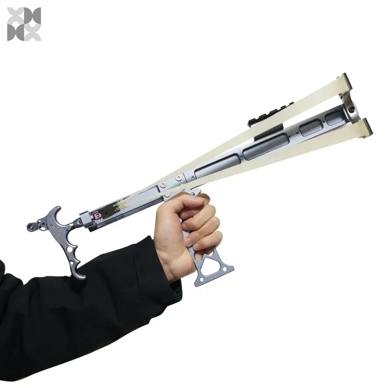 GS281 Aluminum Alloy Slingshot Rifle Precision with Sight