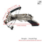 GS282 Multifunctional Tactical Mini Crossbow Shooting Toy Slingshot