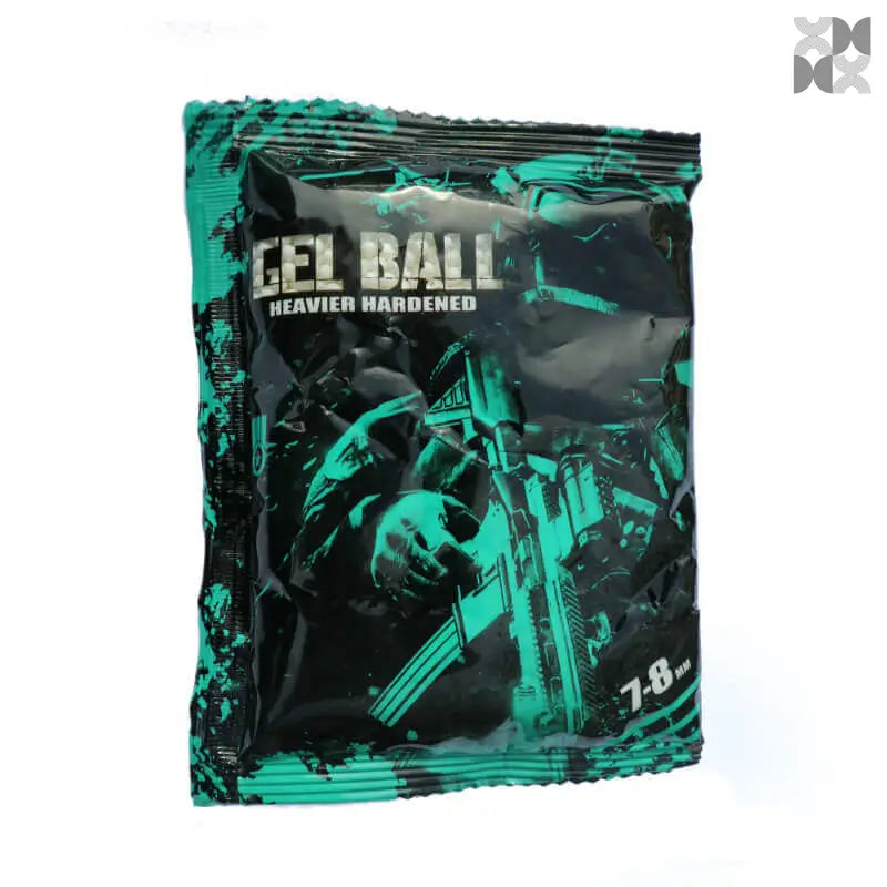 Heavier Harderd Frosted 10 000/Pack Gel Balls 7-8Mm 3 Packs Of 10000 Balls Gel Balls Heavier