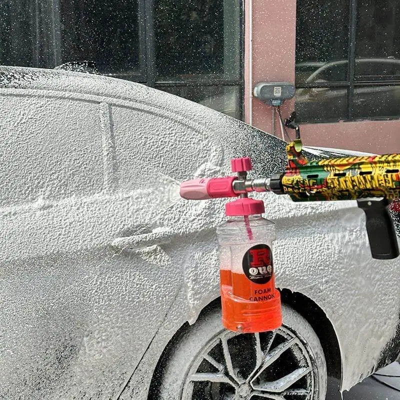 High Pressure Mp5K Car Washing Gun
