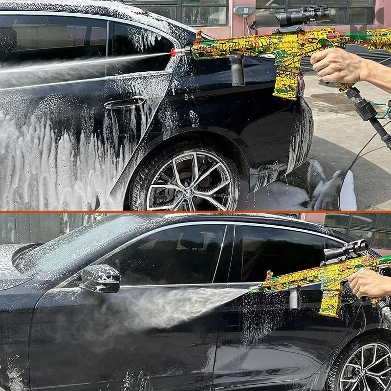 High Pressure Mp5K Car Washing Gun