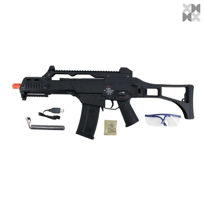 Hk G36C Gel Blaster