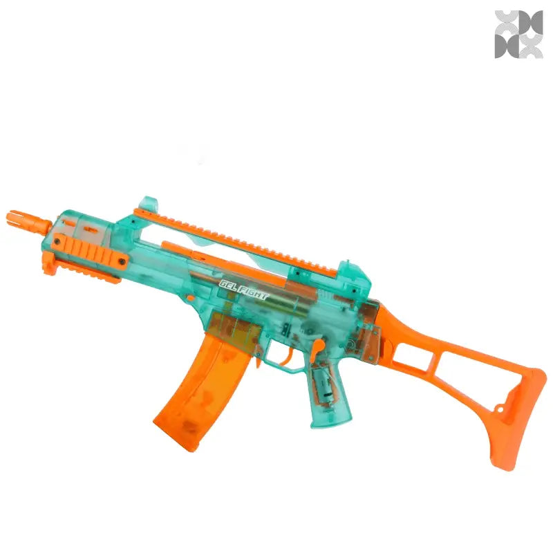 Hk G36C Gel Blaster Transparent Orange