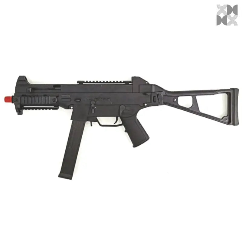 Hk Ump-45 Gel Blaster Black / 11.1V