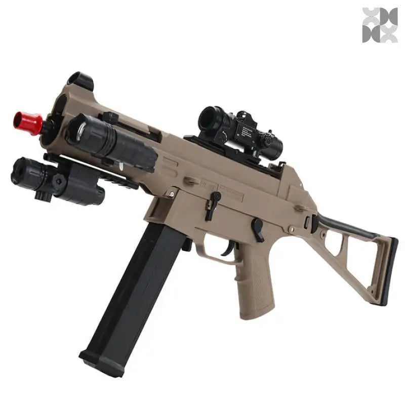 Hk Ump-45 Gel Blaster Sand / 11.1V