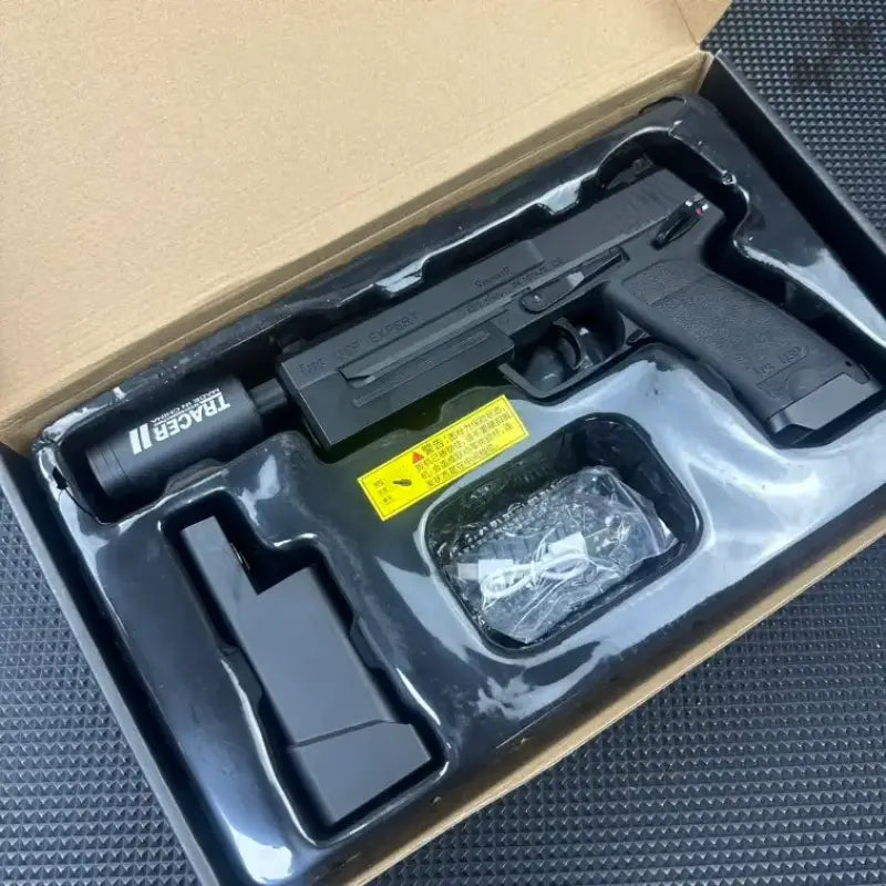 Hk Usp Electric Blowback Gel Blaster With Tracer