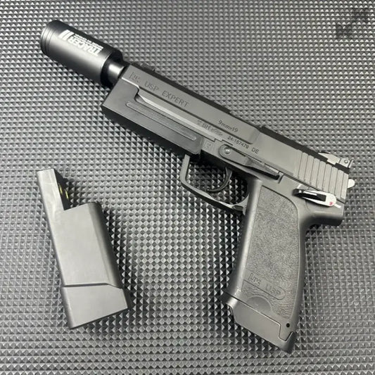 Hk Usp Electric Blowback Gel Blaster With Tracer