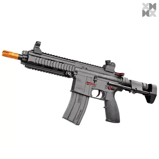 Hk416C Gel Blaster Black / 7.4V Rifle