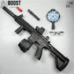 HK416D Gel Ball Blaster M416 Launchers with Free Stickers Adult type - BOOST TOYS