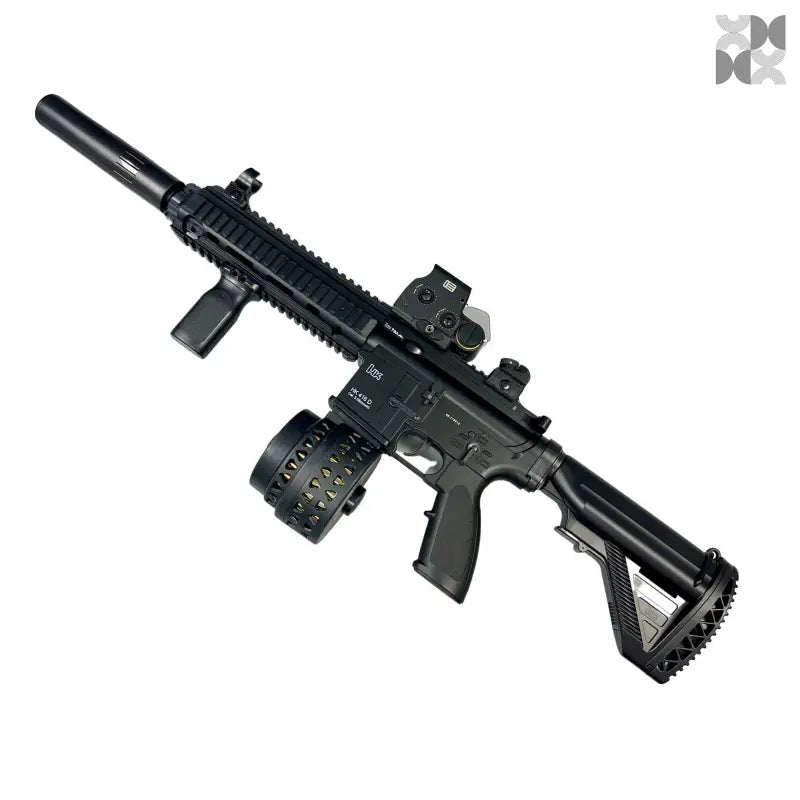 Hk416D Gel Blsater Drum Type