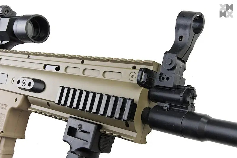 Jm Scar V2 Gel Blaster Rifle