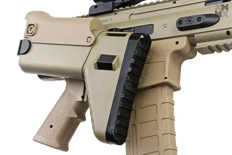 Jm Scar V2 Gel Blaster Rifle