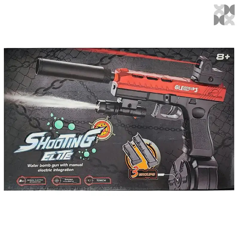 JM X2 gel blaster pistol