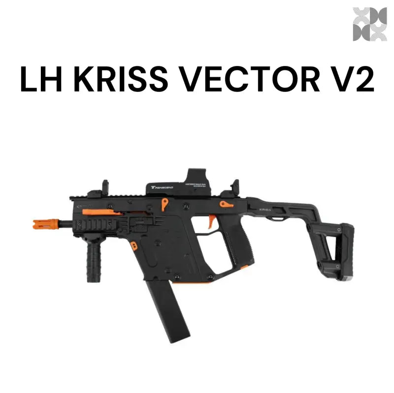 Kriss Vector V2 Gel Blaster Rifle