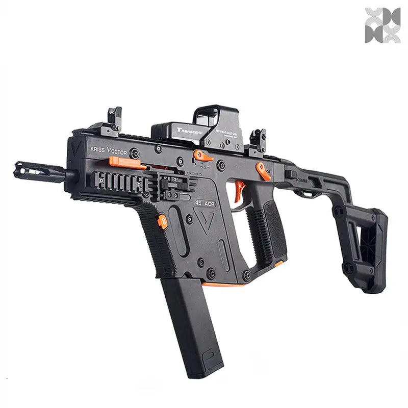 Kriss Vector V2 Gel Blaster Rifle