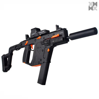 Kriss Vector V2 Gel Blaster Black Rifle