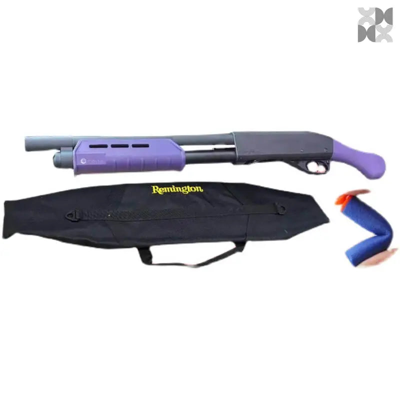 Ldt M870 Shotgun Shell Ejecting Foam Blaster