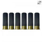 Ldt M870 Shotgun Shell Ejecting Foam Blaster Extra Shells 6Pcs