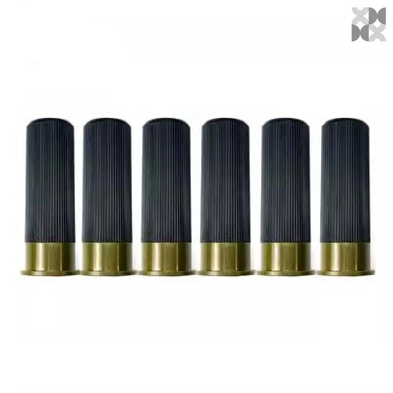 Ldt M870 Shotgun Shell Ejecting Foam Blaster Extra Shells 6Pcs