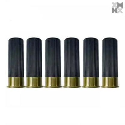 Ldt M870 Shotgun Shell Ejecting Foam Blaster Extra Shells 6Pcs