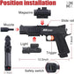 M1911 Electric Gel Blaster
