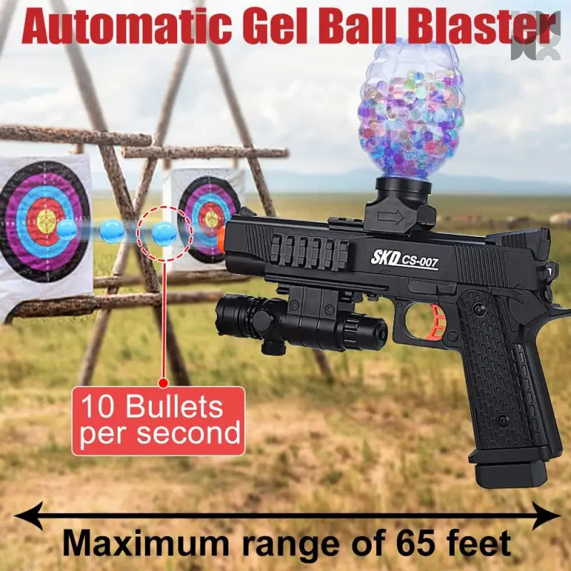 M1911 Electric Gel Blaster