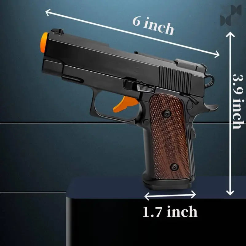 M1911 Torch Lighter - TOP BOOST TOYS