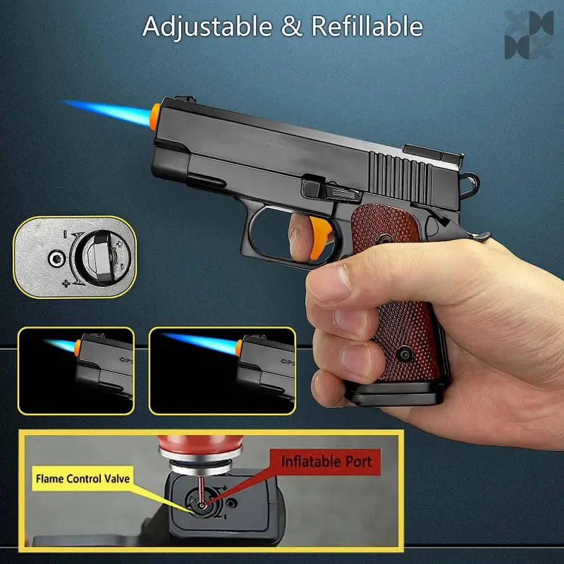 M1911 Torch Lighter - TOP BOOST TOYS