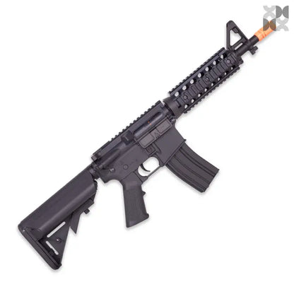 M4 Cqb Gel Blaster Black Or Tan / 7.4V Rifle