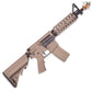 M4 Cqb Gel Blaster Black Or Tan / 7.4V Rifle