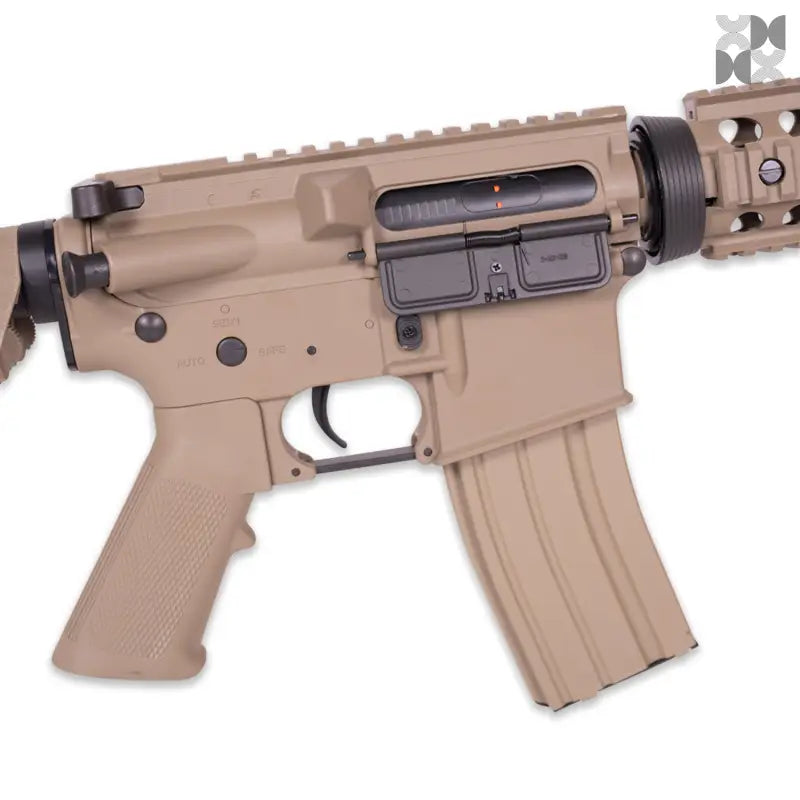 M4 Cqb Gel Blaster Black Or Tan Rifle