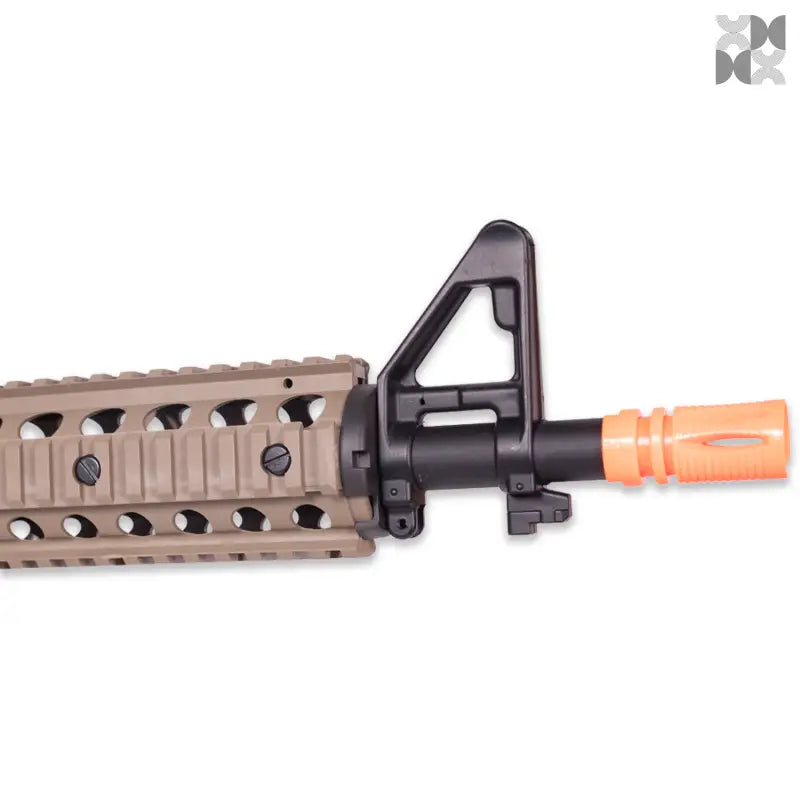 M4 Cqb Gel Blaster Black Or Tan Rifle