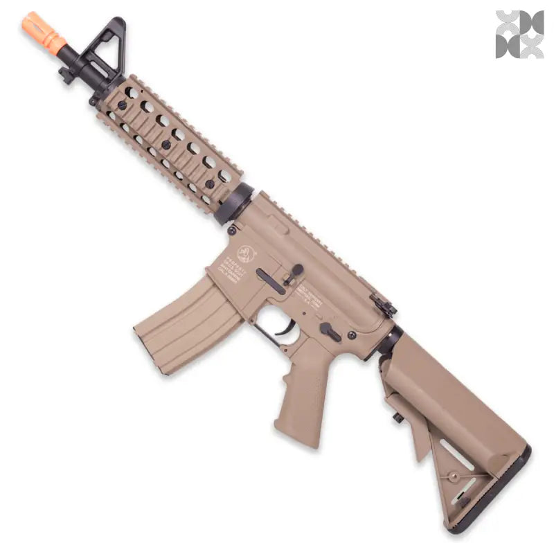 M4 Cqb Gel Blaster Black Or Tan Rifle