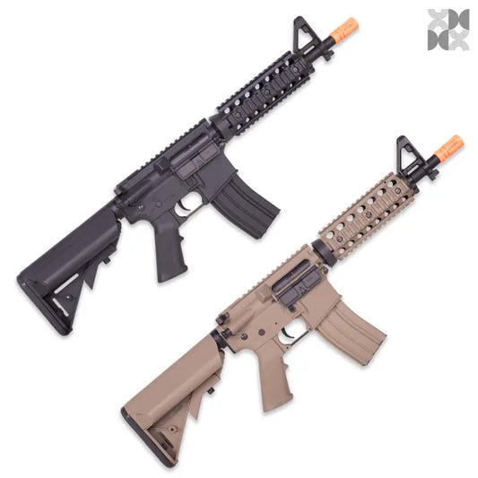 M4 Cqb Gel Blaster Black Or Tan Rifle
