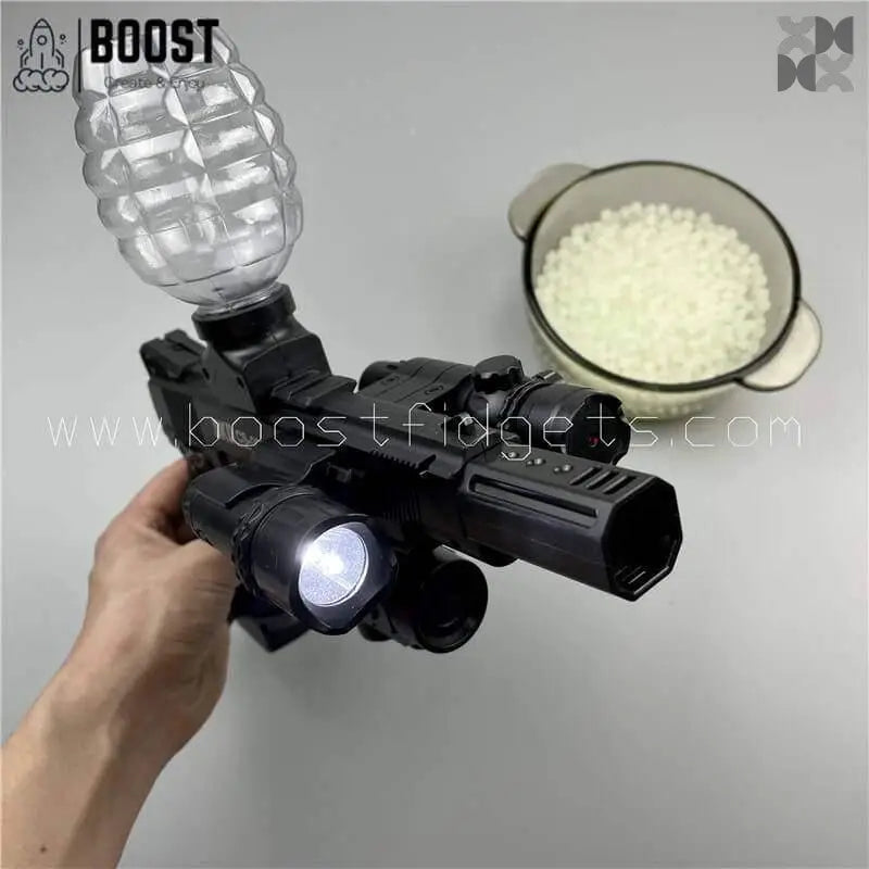 M4 Hypervenom Colt M1911 Pistol Gel Ball Blaster Launchers (LIMITED 100pcs!!!) - BOOST TOYS