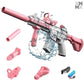 M416 Electric Automatic Water Gun Toy - Pink