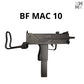 Mac 10 Gel Blaster Rifle