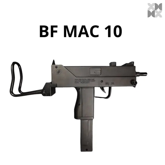 Mac 10 Gel Blaster Rifle