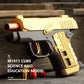 MINI M1911 Model Dart Blaster Shelss Ejection