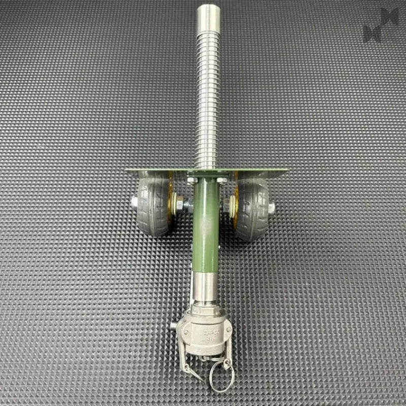 Mini Metal Italian Cannon Model Handmade