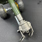 Mini Metal Italian Cannon Model Handmade