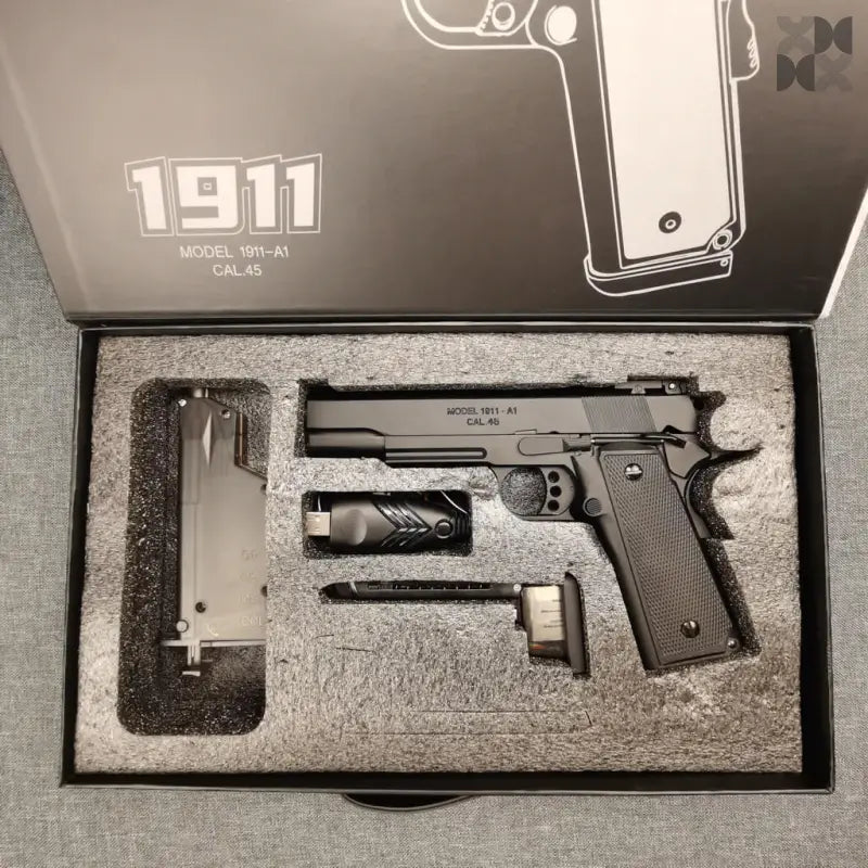 Model 1911 A1 Electric Pistol Gel Blaster